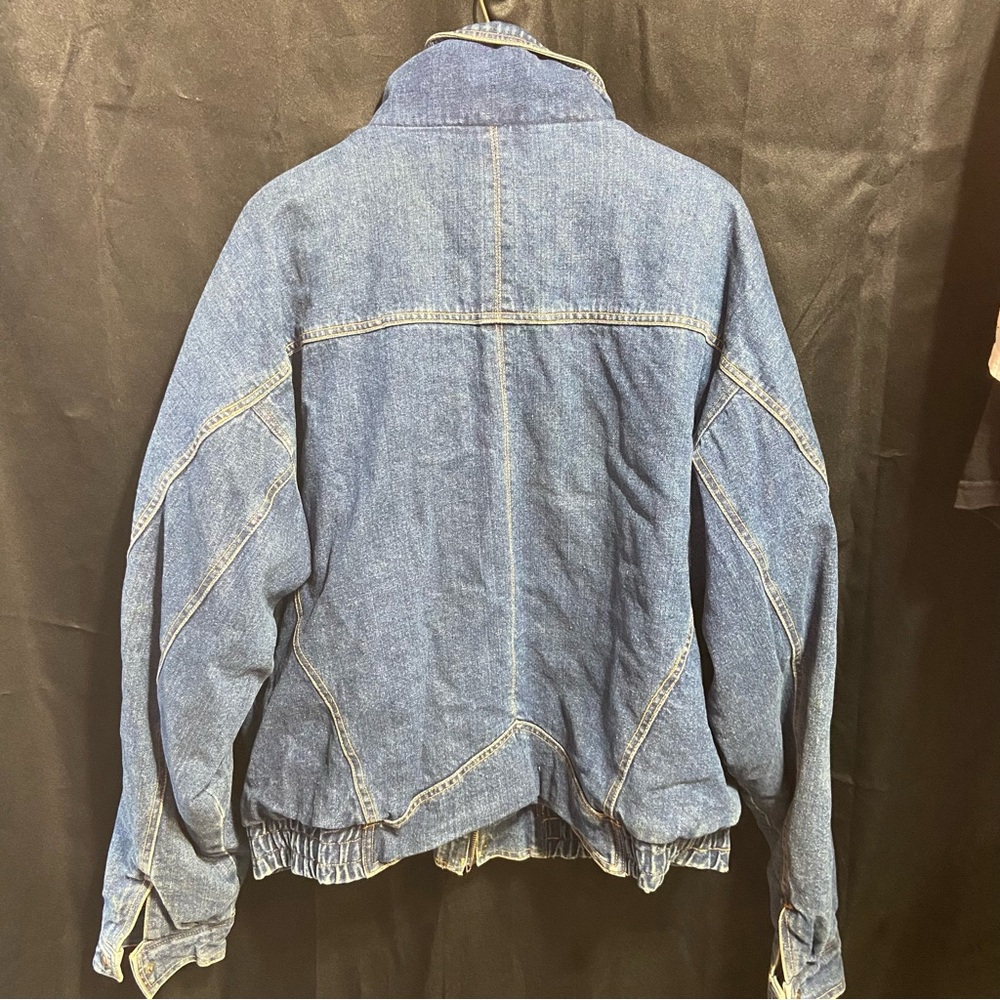Vintage 90's Canyon River Blues Denim Jacket - Picture 8 of 8